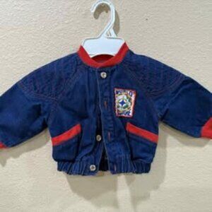 VIINTAGE Broadway Kids jean jacket